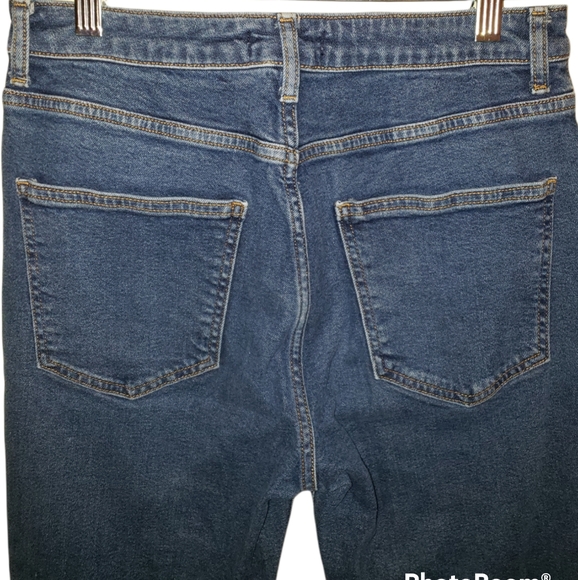 Forever 21 Denim Jeans - Picture 4 of 7